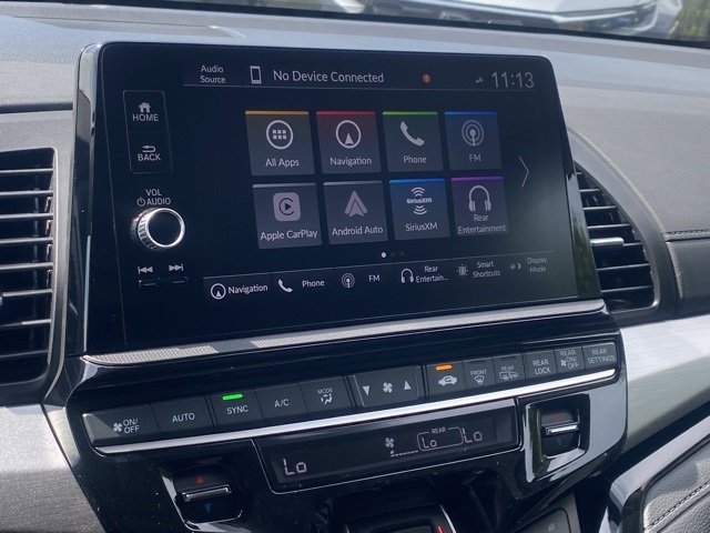 new 2026 Honda Odyssey car, priced at $49,445