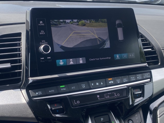 new 2026 Honda Odyssey car, priced at $49,445