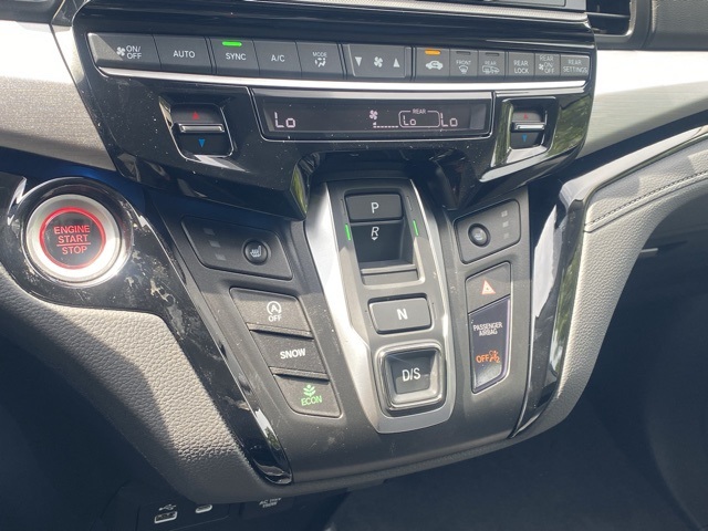 new 2026 Honda Odyssey car, priced at $49,445