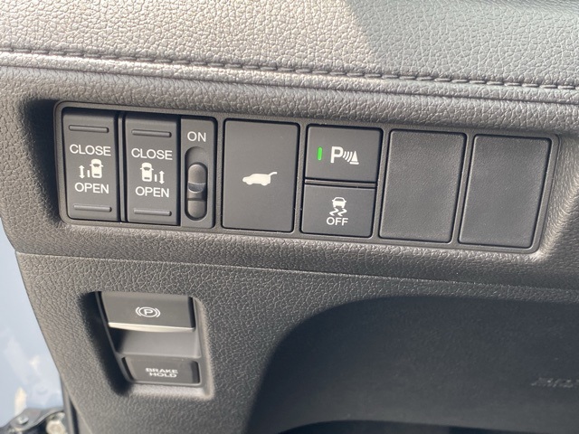 new 2026 Honda Odyssey car, priced at $49,445