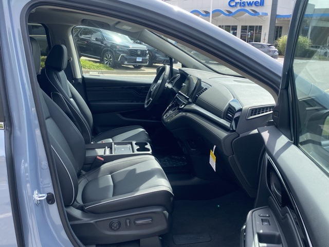 new 2026 Honda Odyssey car, priced at $49,445