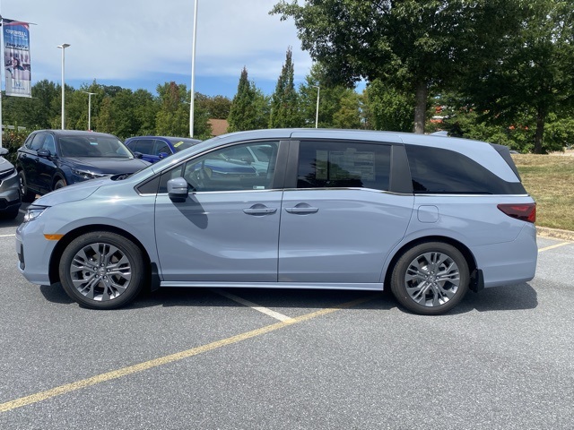 new 2026 Honda Odyssey car, priced at $49,445
