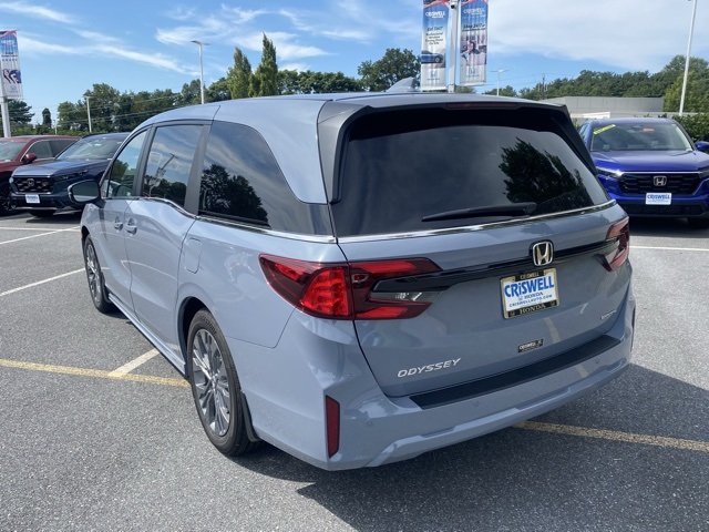 new 2026 Honda Odyssey car, priced at $49,445
