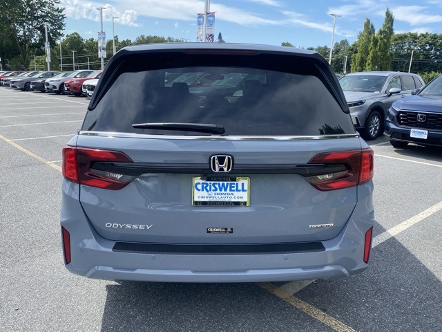 new 2026 Honda Odyssey car, priced at $49,445
