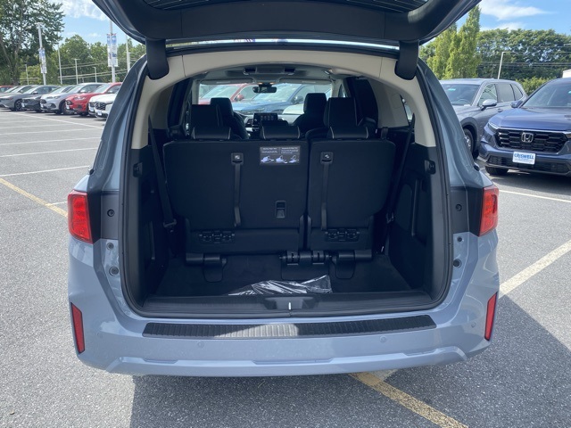 new 2026 Honda Odyssey car, priced at $49,445