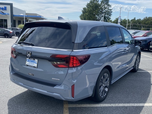 new 2026 Honda Odyssey car, priced at $49,445