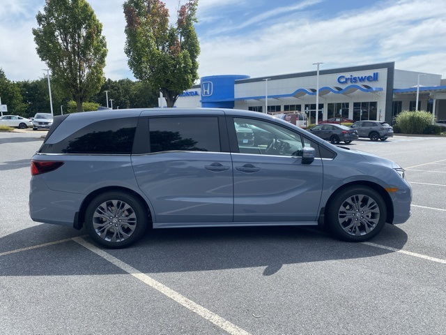 new 2026 Honda Odyssey car, priced at $49,445