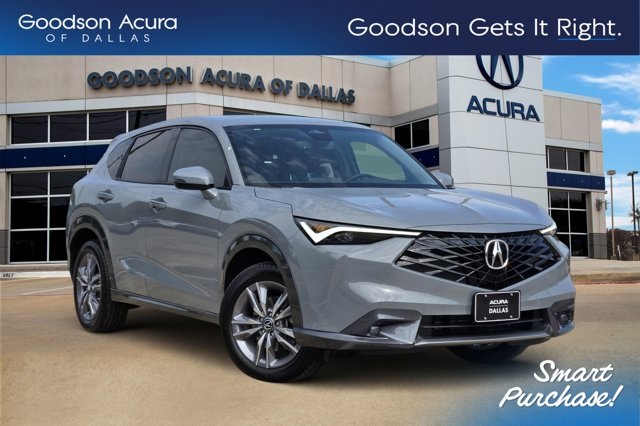 new 2025 Acura ADX car, priced at $38,950