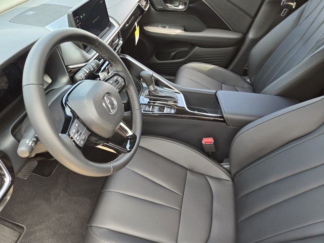 new 2025 Acura ADX car, priced at $38,950