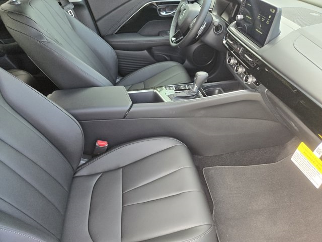 new 2025 Acura ADX car, priced at $38,950