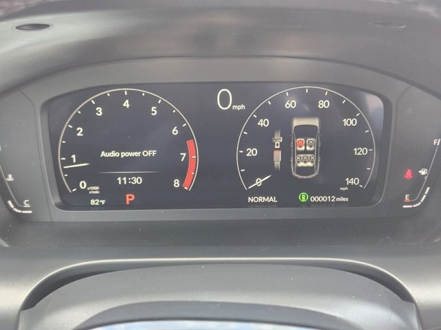 new 2025 Acura ADX car, priced at $38,950