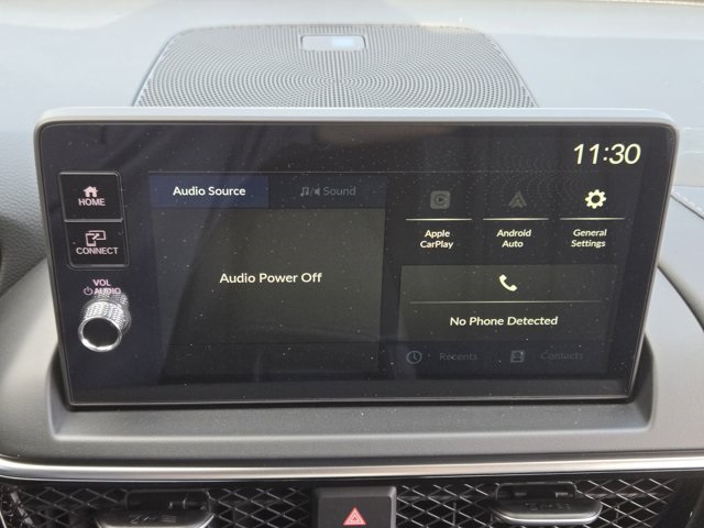 new 2025 Acura ADX car, priced at $38,950