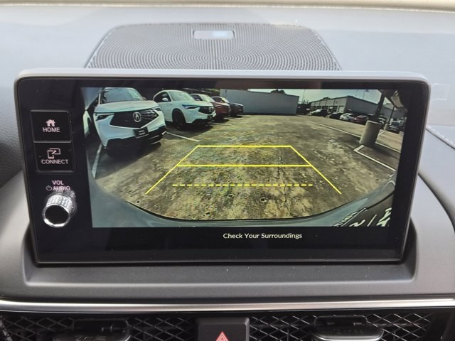 new 2025 Acura ADX car, priced at $38,950