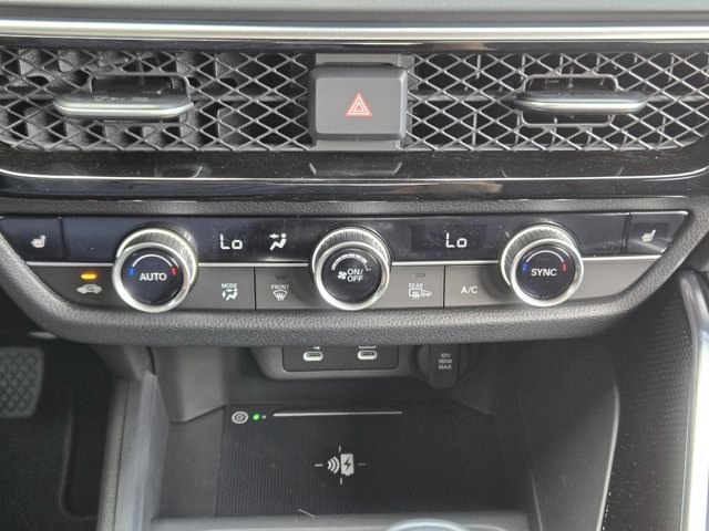 new 2025 Acura ADX car, priced at $38,950