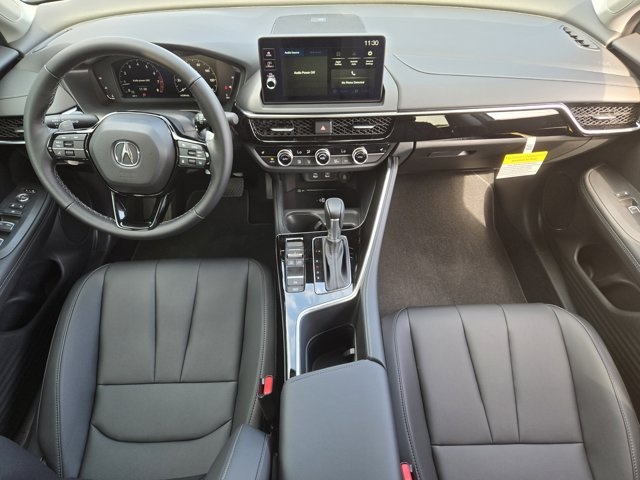 new 2025 Acura ADX car, priced at $38,950