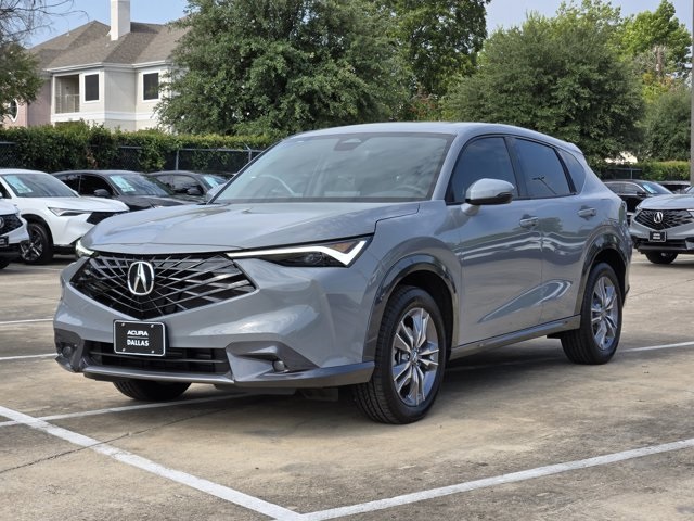 new 2025 Acura ADX car, priced at $38,950