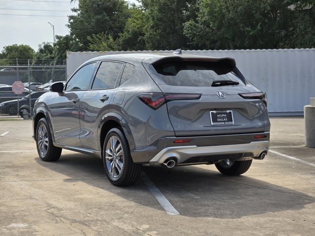 new 2025 Acura ADX car, priced at $38,950