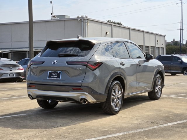 new 2025 Acura ADX car, priced at $38,950