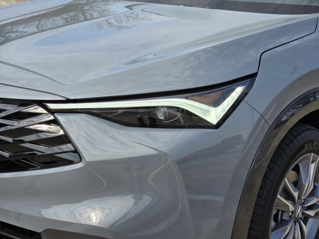 new 2025 Acura ADX car, priced at $38,950