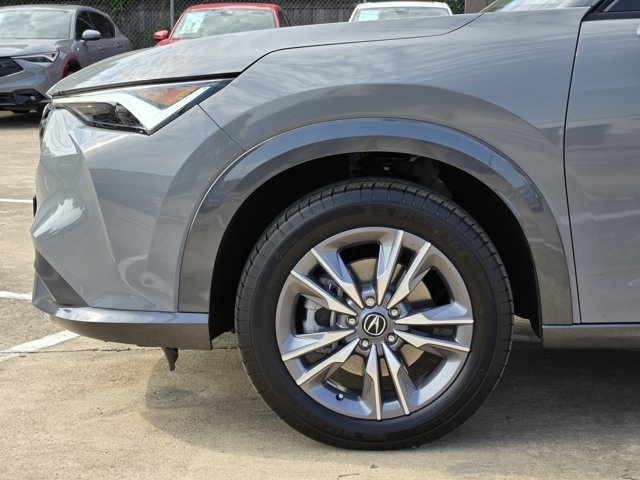 new 2025 Acura ADX car, priced at $38,950