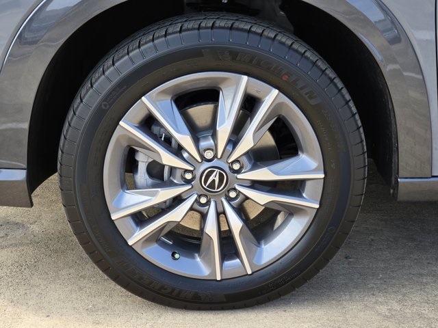 new 2025 Acura ADX car, priced at $38,950