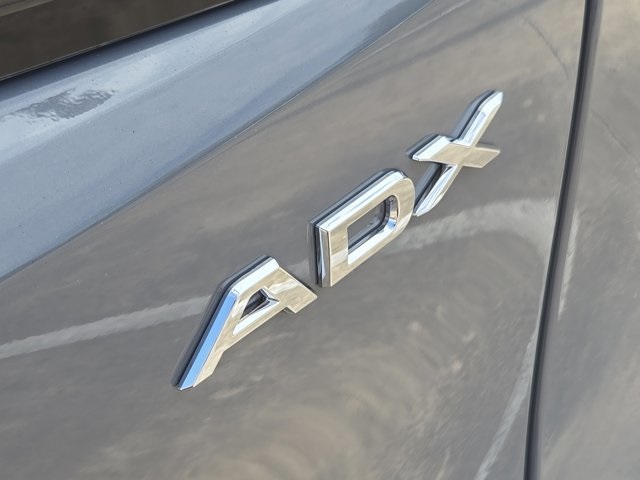 new 2025 Acura ADX car, priced at $38,950