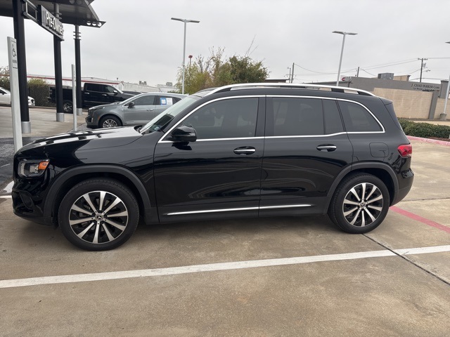 used 2021 Mercedes-Benz GLB car, priced at $28,888
