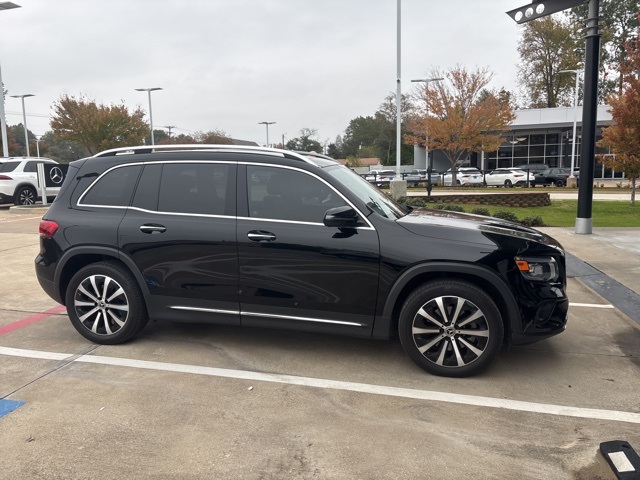 used 2021 Mercedes-Benz GLB car, priced at $28,888