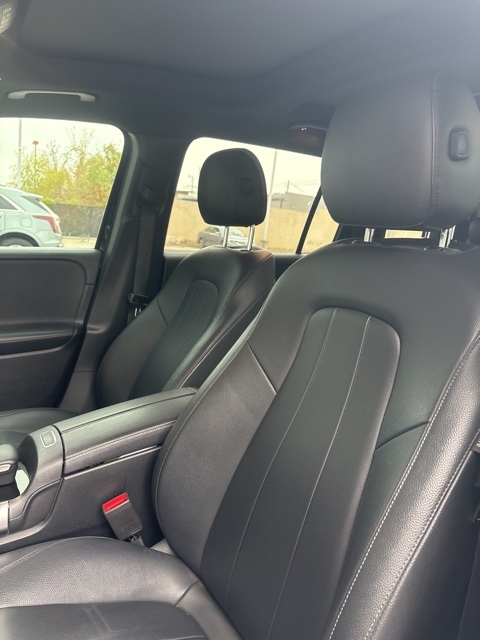 used 2021 Mercedes-Benz GLB car, priced at $28,888