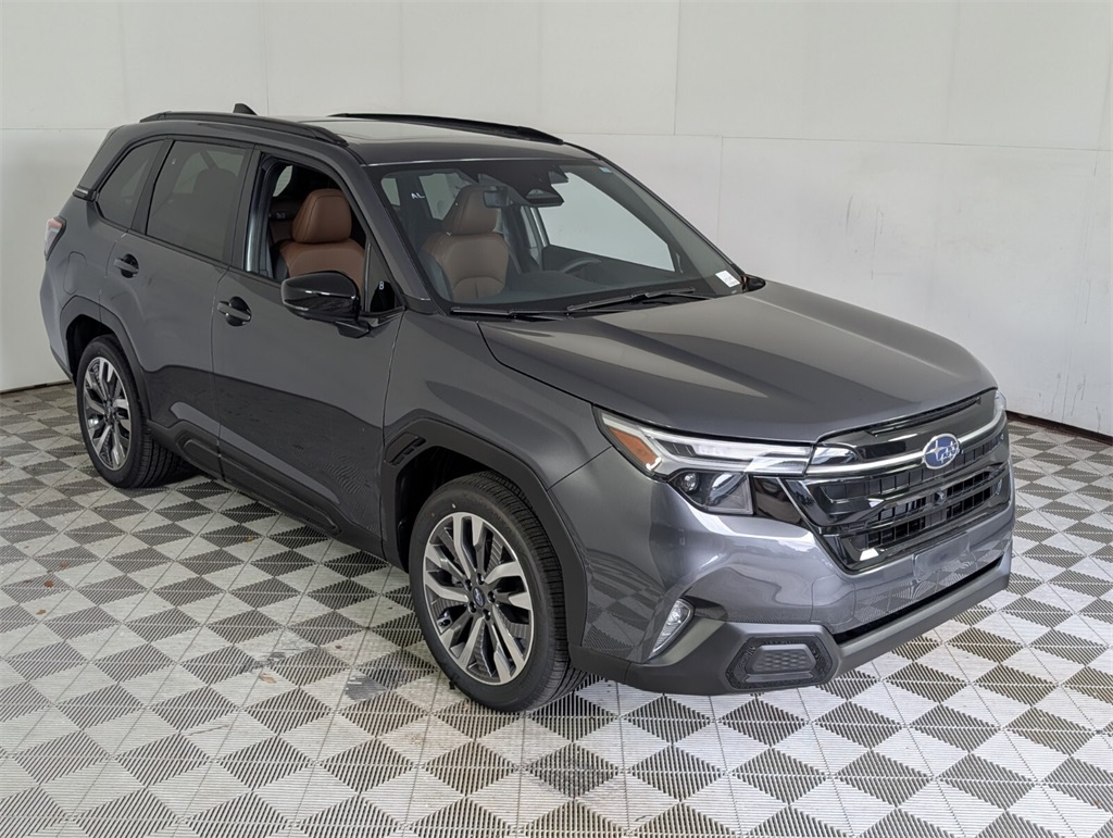 new 2025 Subaru Forester car, priced at $43,152