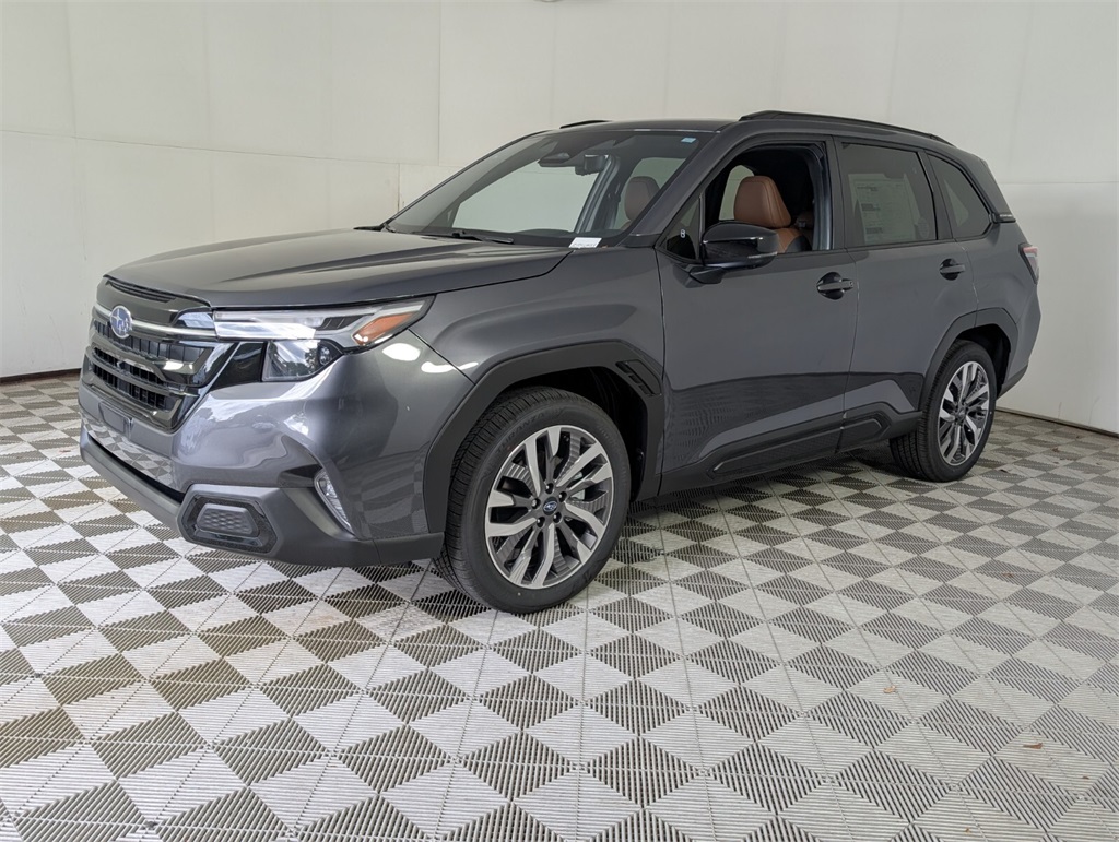 new 2025 Subaru Forester car, priced at $43,152