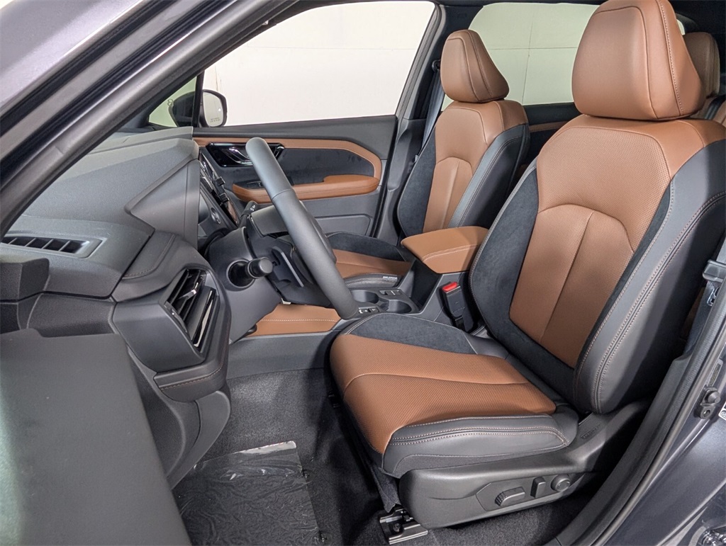 new 2025 Subaru Forester car, priced at $43,152