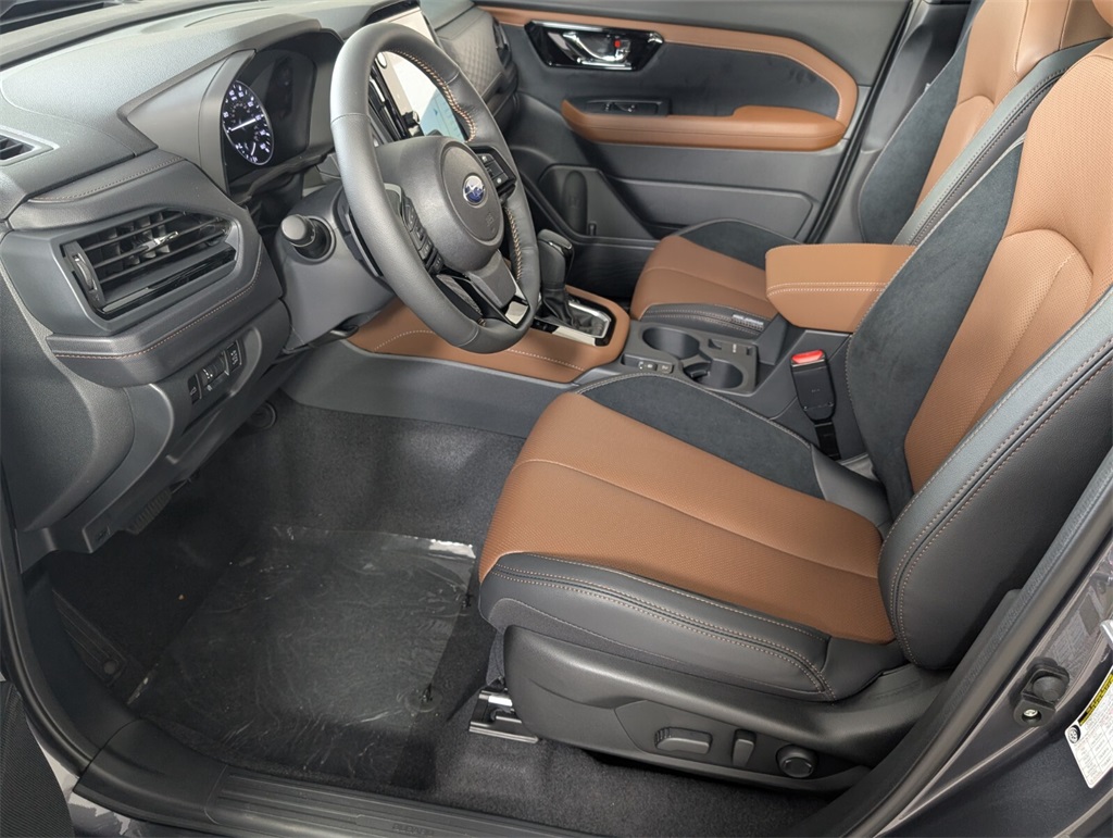 new 2025 Subaru Forester car, priced at $43,152