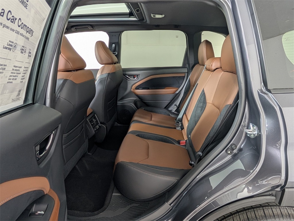 new 2025 Subaru Forester car, priced at $43,152