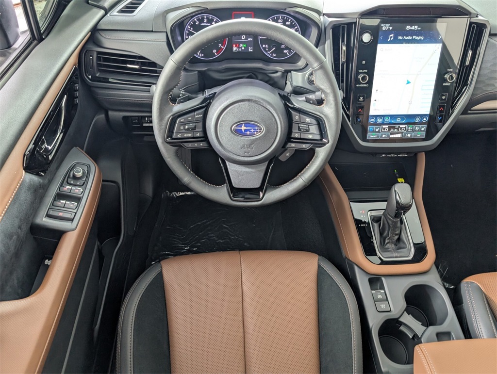 new 2025 Subaru Forester car, priced at $43,152