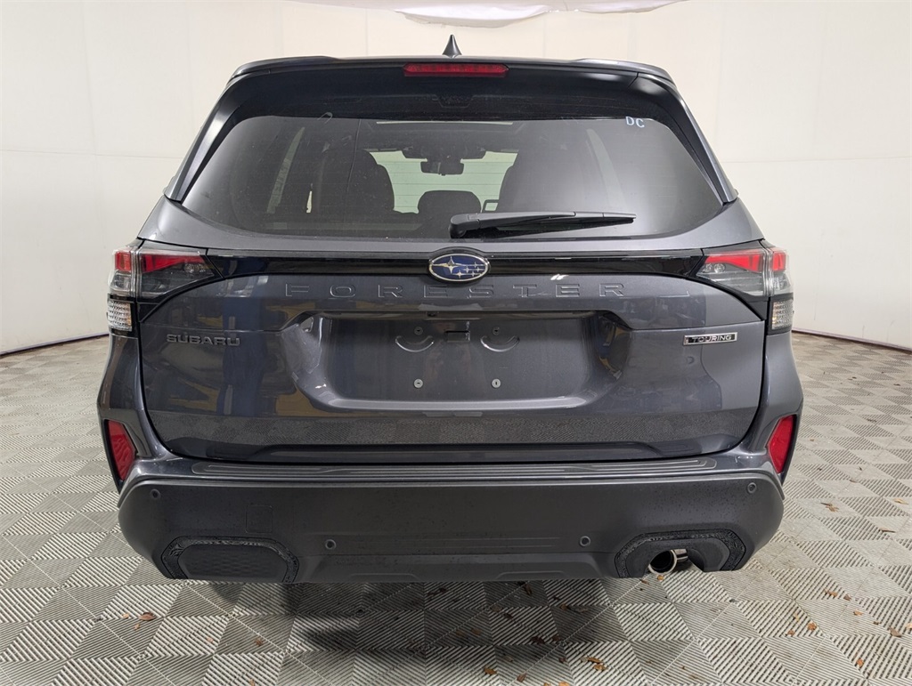 new 2025 Subaru Forester car, priced at $43,152