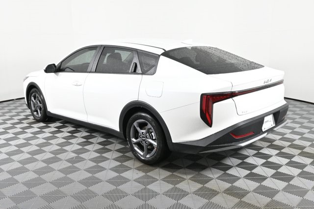 new 2025 Kia K4 car, priced at $25,824
