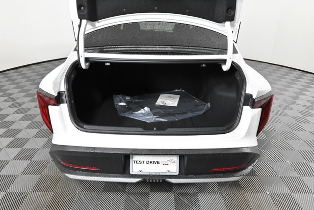 new 2025 Kia K4 car, priced at $25,824