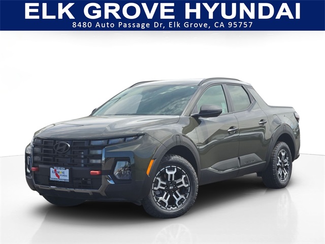 new 2025 Hyundai Santa Cruz car, priced at $39,085