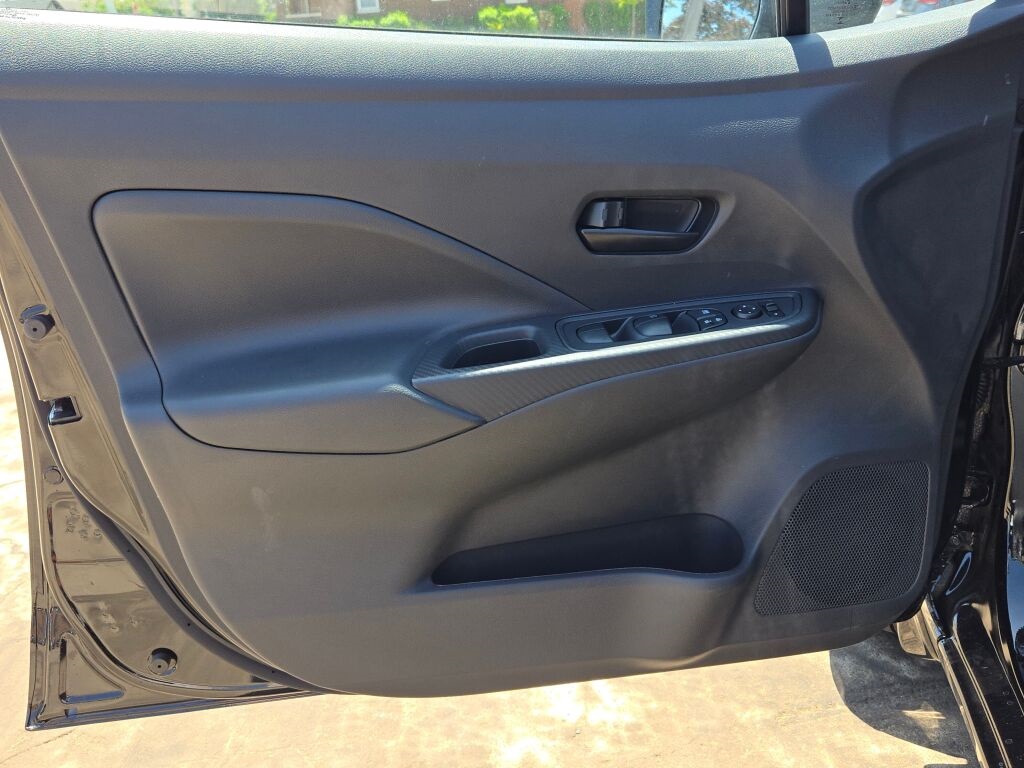 new 2025 Nissan Versa car, priced at $19,008