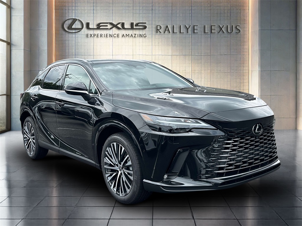 new 2025 Lexus RX car, priced at $63,469