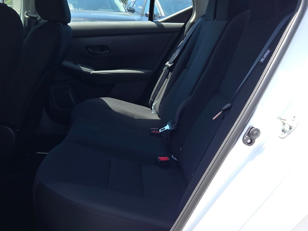 new 2025 Nissan Sentra car, priced at $23,335