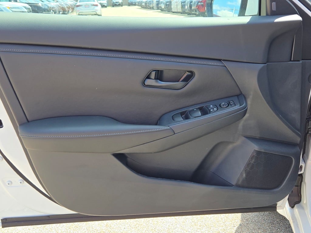 new 2025 Nissan Sentra car, priced at $23,335