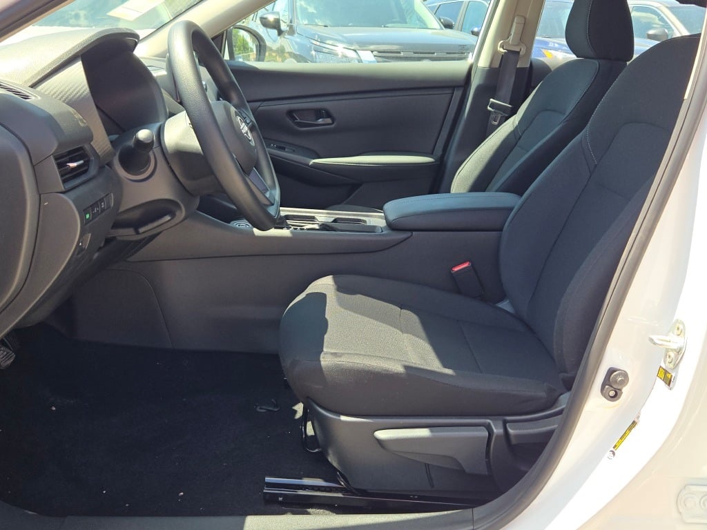 new 2025 Nissan Sentra car, priced at $23,335