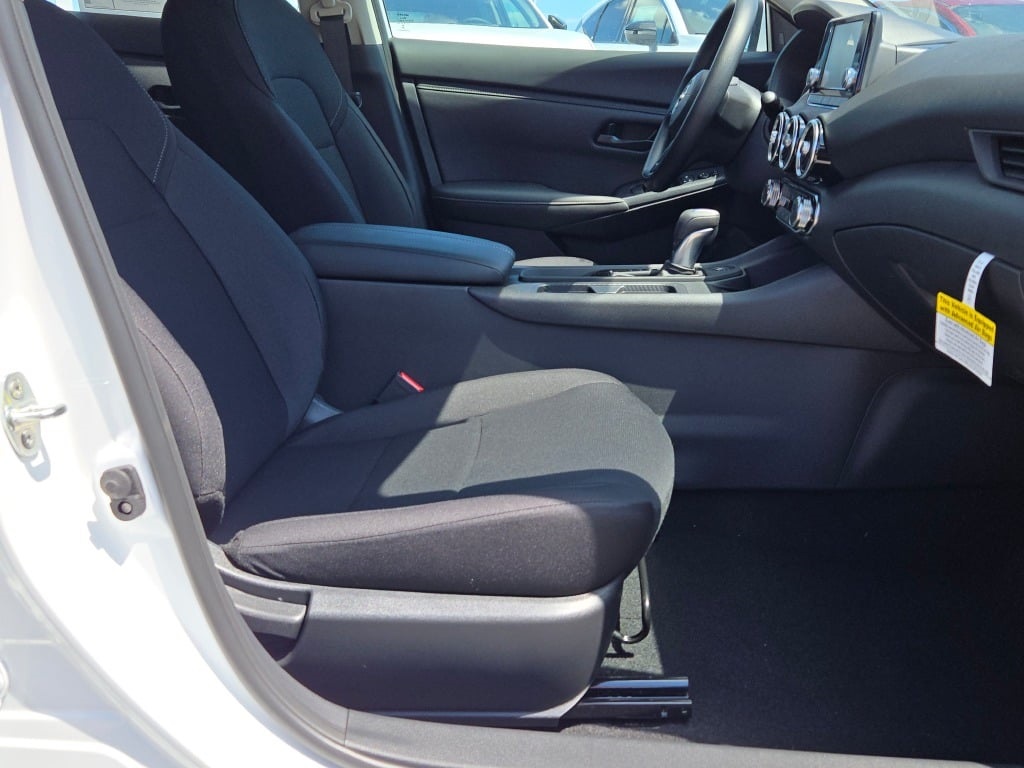 new 2025 Nissan Sentra car, priced at $23,335