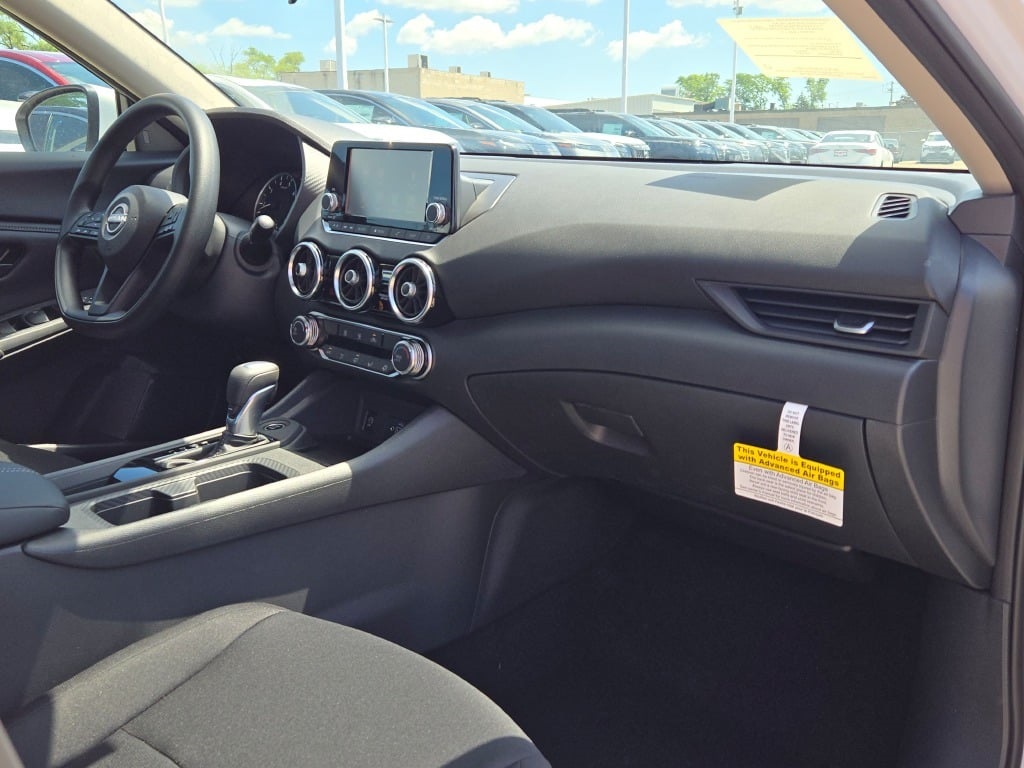 new 2025 Nissan Sentra car, priced at $23,335