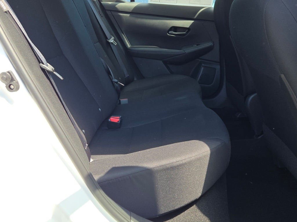 new 2025 Nissan Sentra car, priced at $23,335