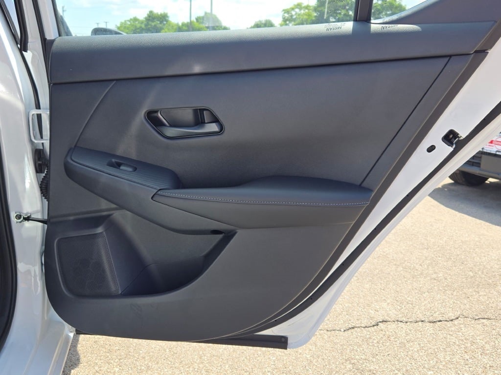 new 2025 Nissan Sentra car, priced at $23,335
