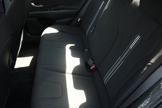 used 2022 Hyundai Elantra car, priced at $19,380