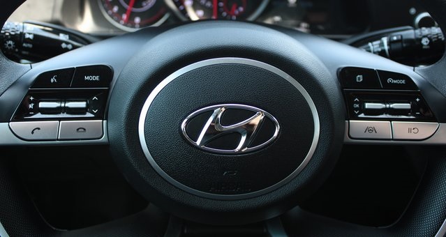 used 2022 Hyundai Elantra car, priced at $19,380